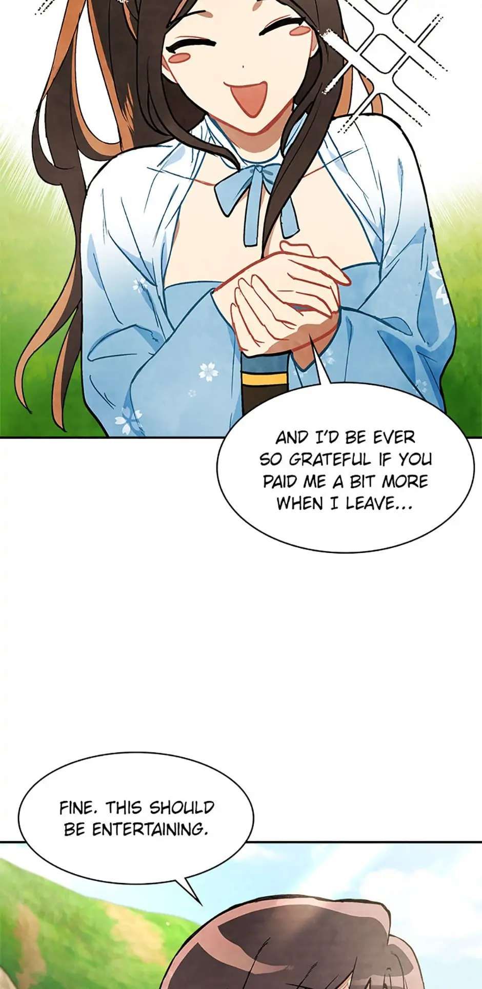 Yi Shen Dang Guan Chapter 22 21